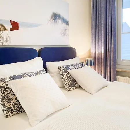 Ferienwohnung Strandnest, App. 125 *