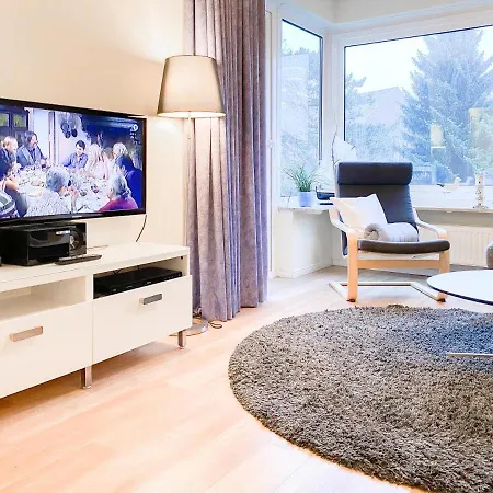 Apartment Ferienwohnung Strandnest, App. 125 *