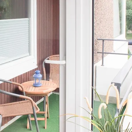 Ferienwohnung Strandnest, App. 125 Apartment