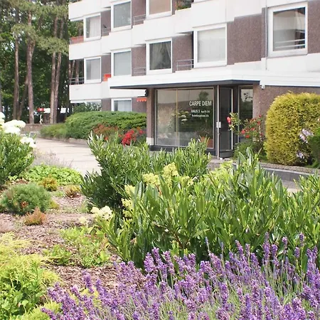 Ferienwohnung Strandnest, App. 125